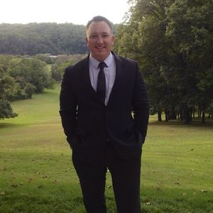 Meet your Posher, Eric